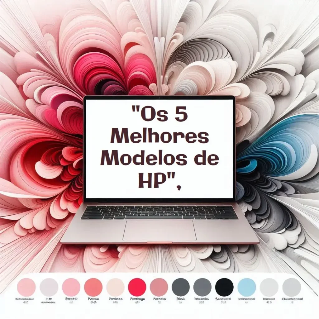5 Melhores Modelos de  HP notebook probook 440