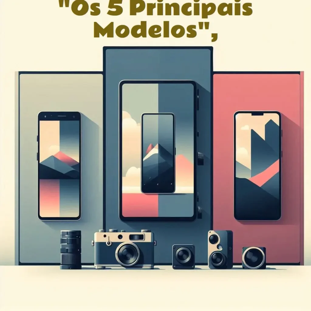 Os 5 Principais Modelos de  redimi A3x