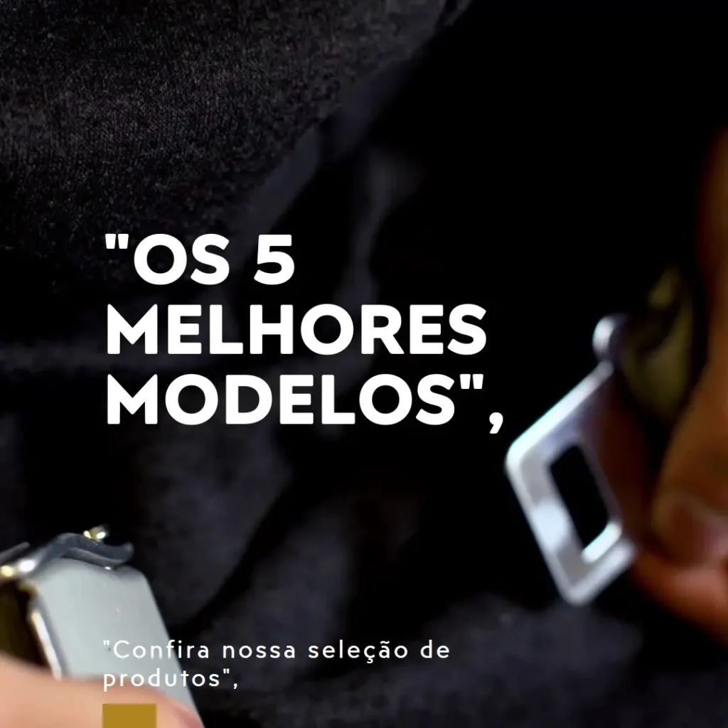 5 Melhores Modelos de Galaxy watch 7 bt 44mm