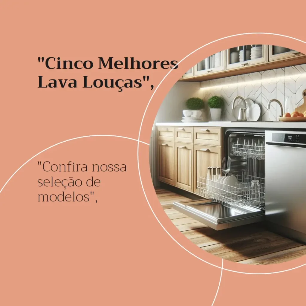 Cinco Melhores Modelos de lava louca midea