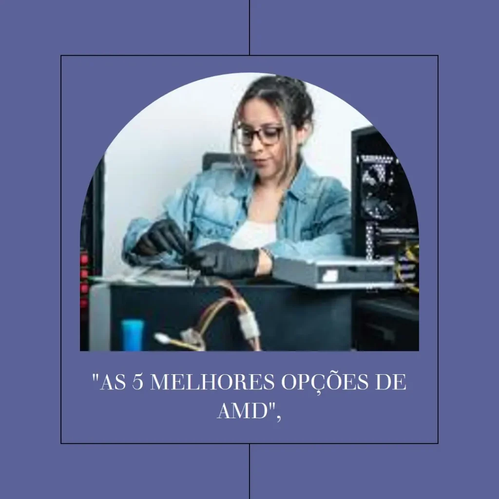 As 5 Melhores Opções de AMD Ryzen Threadripper pro 5975wx