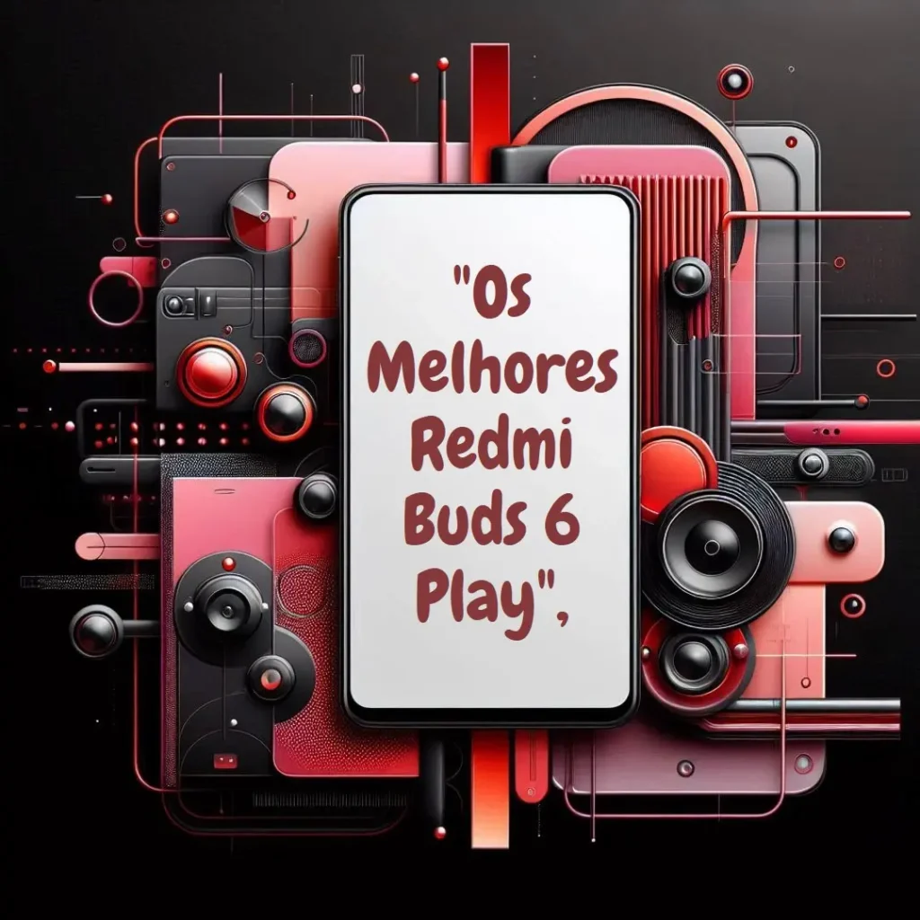 Os 5 Principais Modelos de Redmi buds 6 play bluetooth