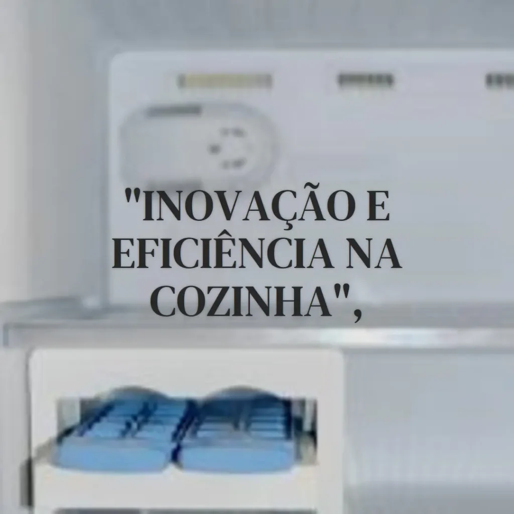 Geladeira Frost Free SmartSensor 347L Midea MD-RT468MTA502: Inovação e Eficiência para Sua Cozinha