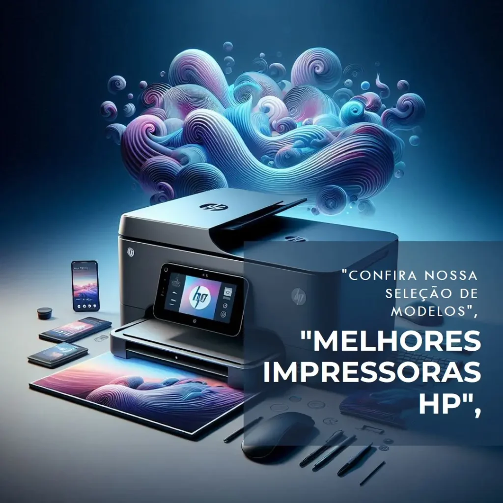 Melhores 5 impressora multifuncional HP smart tank 794