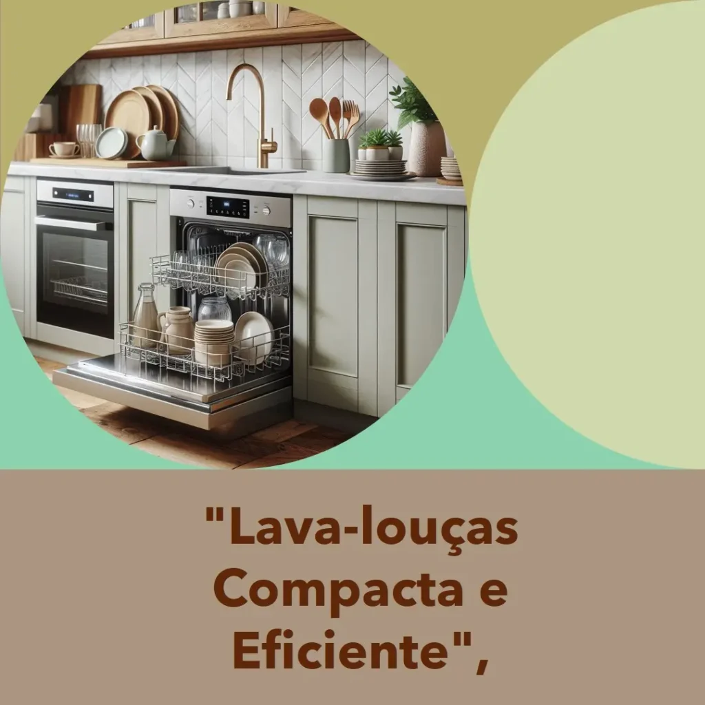 Lava-louças Electrolux 8 Serviços LV08B: Compacta e Eficiente