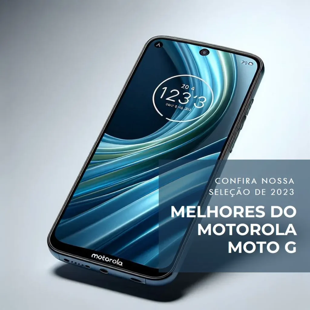 Lista de 5 Melhores: Motorola Moto G Power 2023