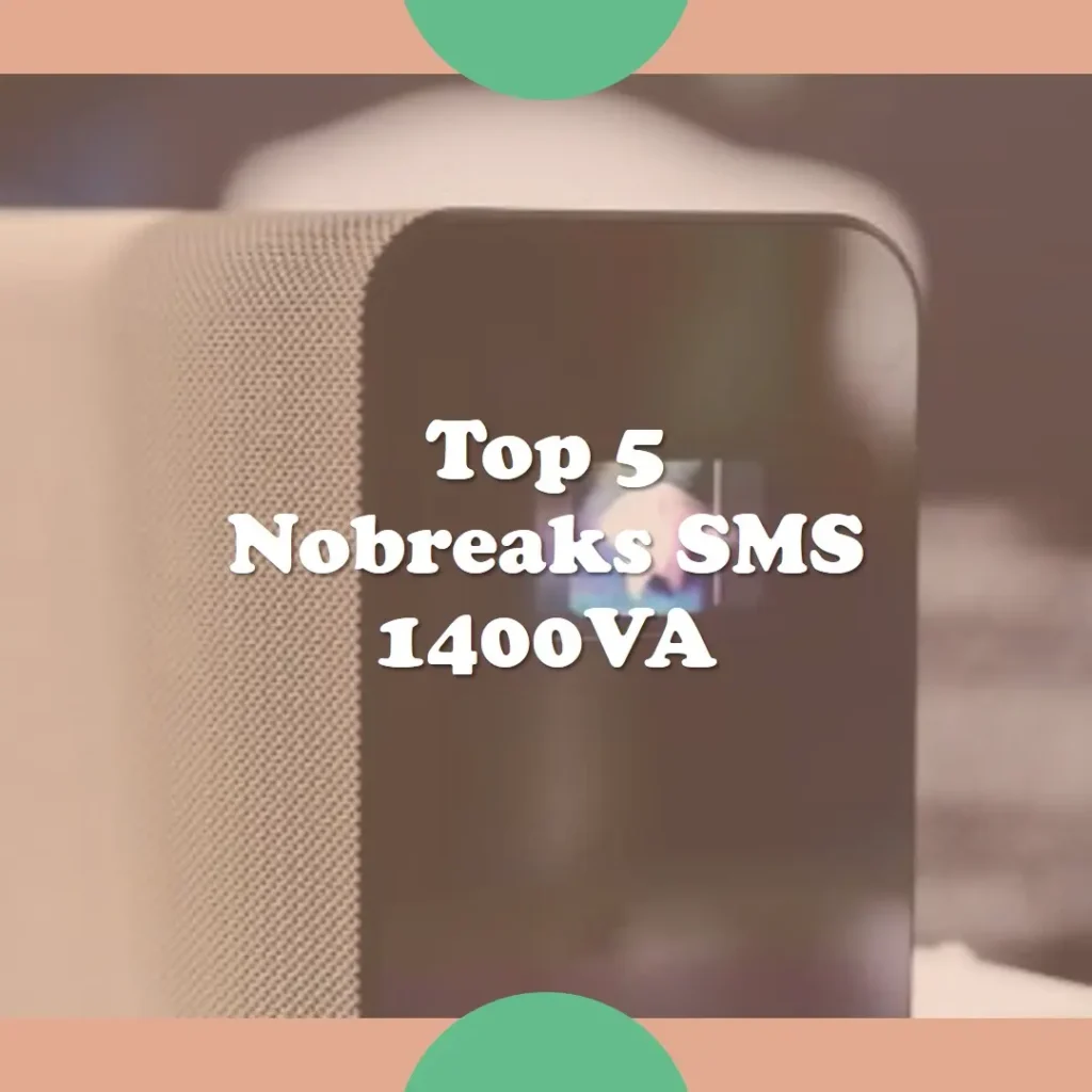 Top 5 Opções de nobreak sms 1400va