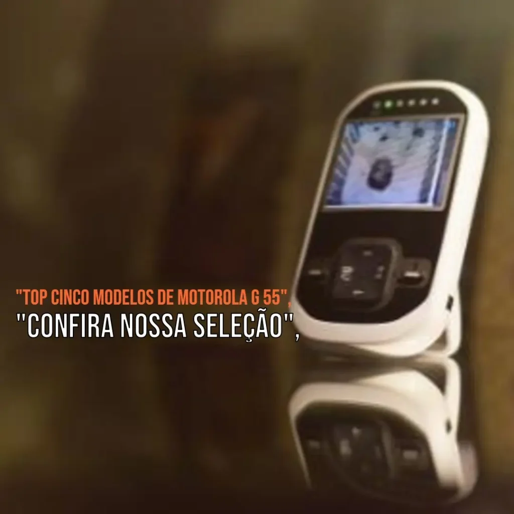 Top Cinco Modelos de Motorola G 55 plus