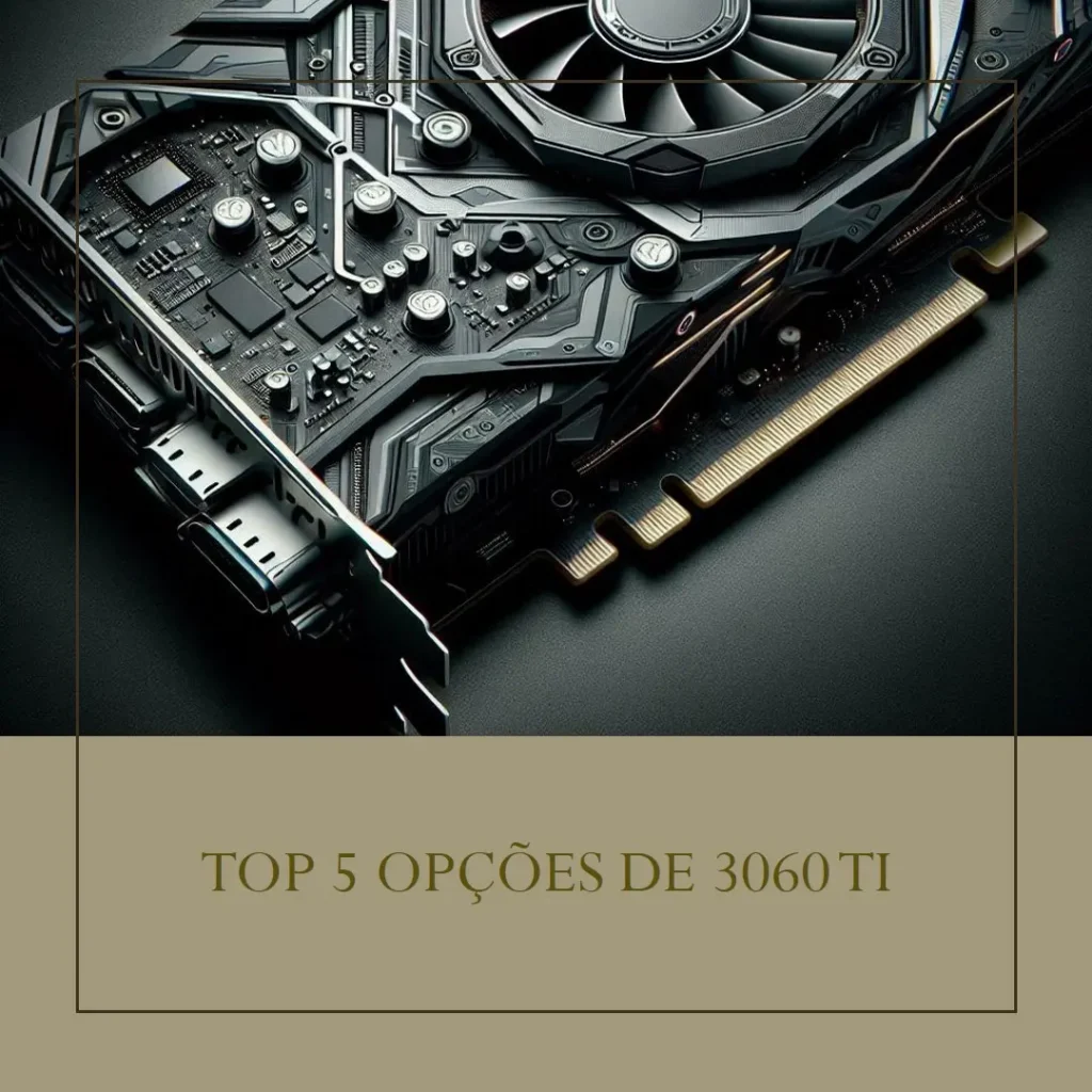 Top 5 Opções de 3060 ti Gigabyte