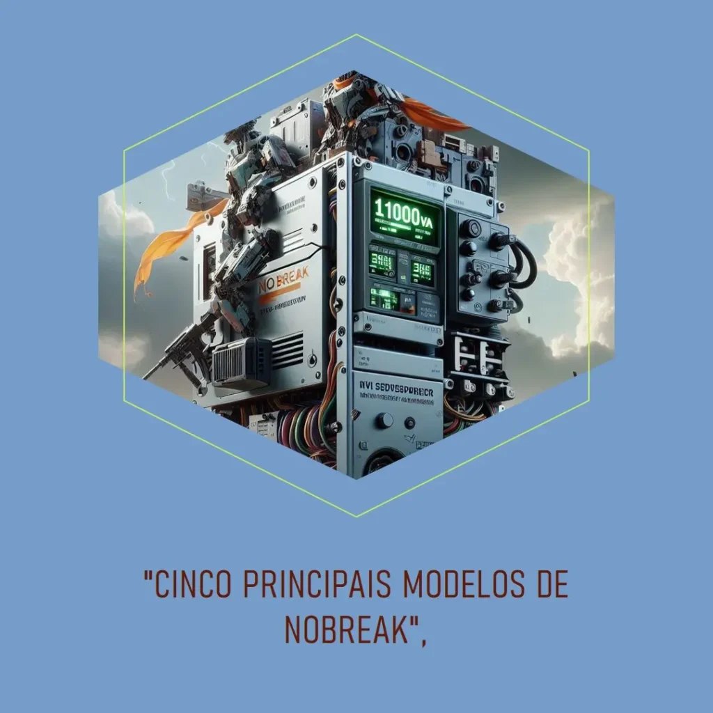 Cinco Principais Modelos de  nobreak 1200va 220v