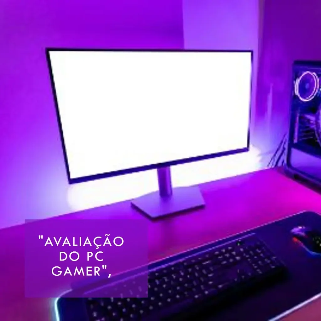 Monte seu PC: Ryzen 5 8500G, RTX 3060, 16GB, 512GB SSD