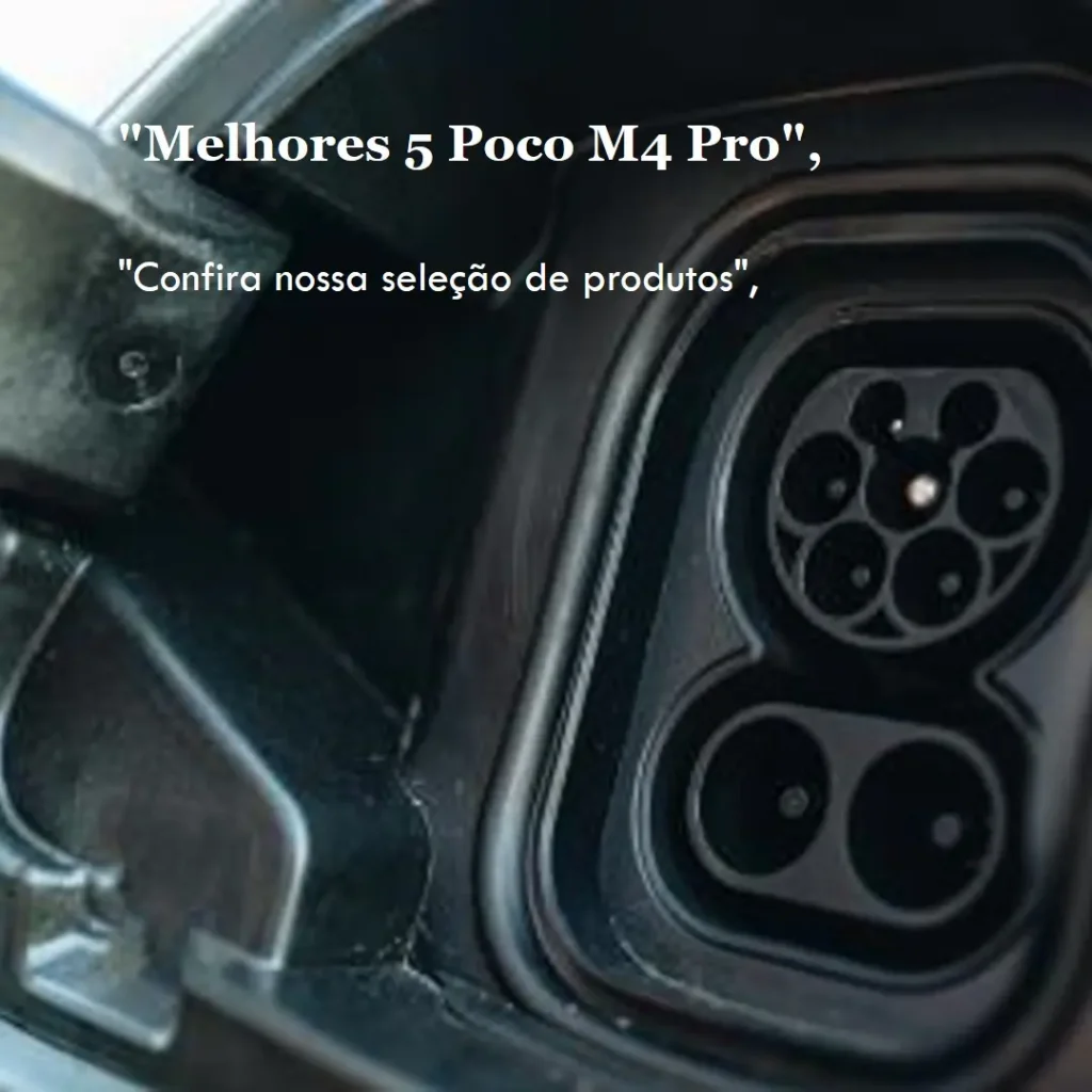 Melhores 5 Poco M4 Pro