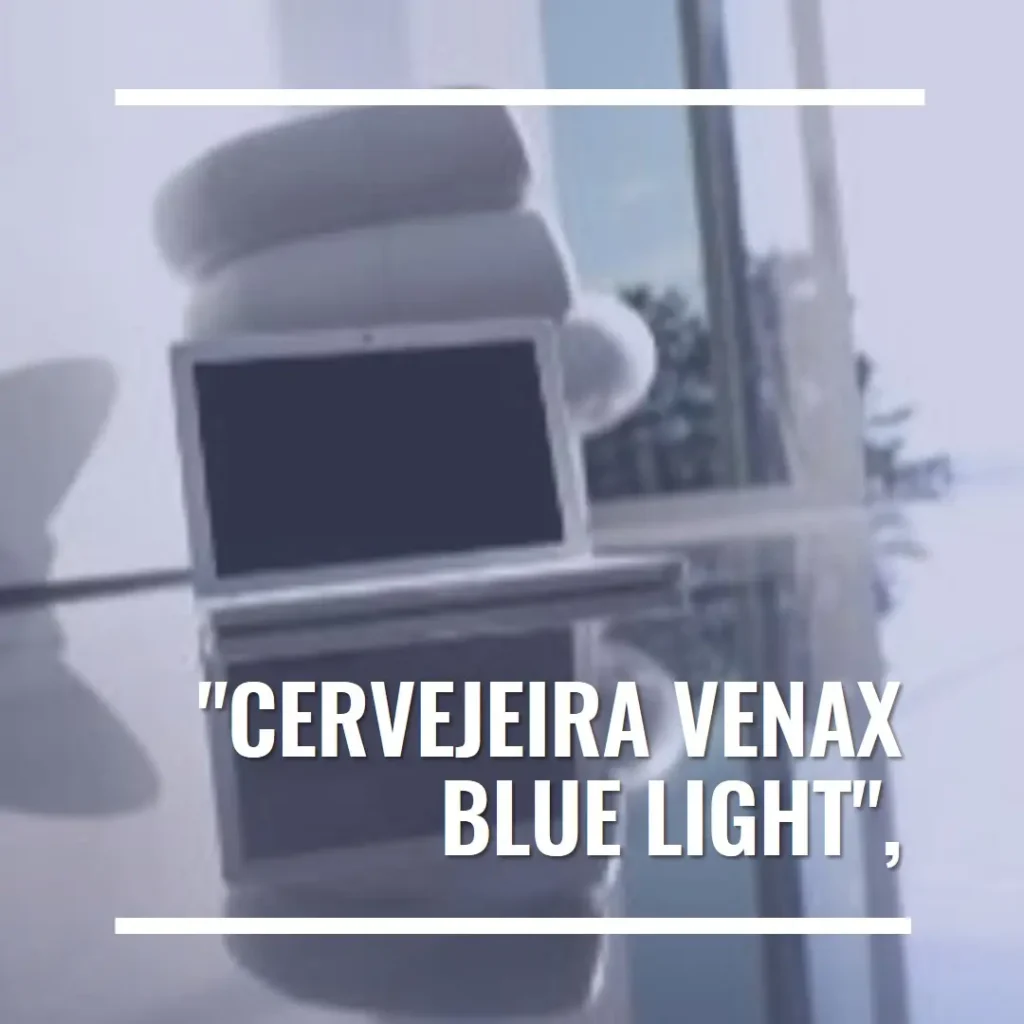 Cervejeira Venax Blue Light 200L: Potência e Estilo