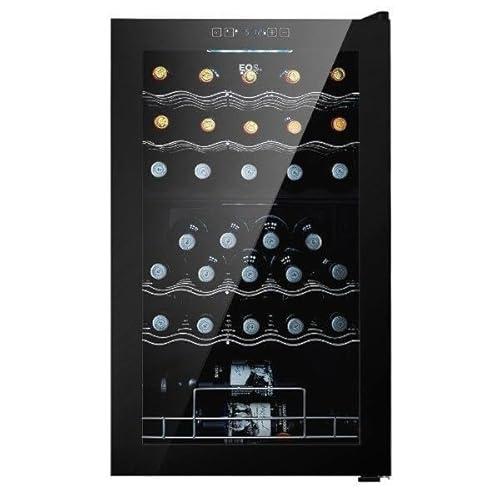 Adega Climatizada Dual Zone Eos Eac33d 33 Garrafas 110v