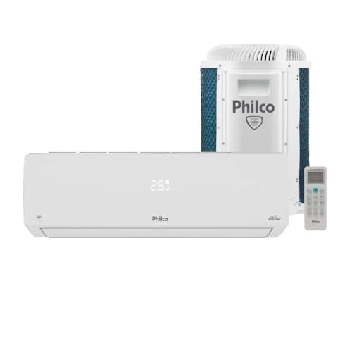 Ar Condicionado Inverter Philco 12000 Btus Quente/frio 220v