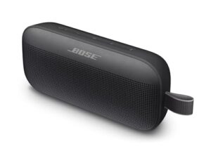 Bose SoundLink Flex Bluetooth Caixa Portátil (Black)