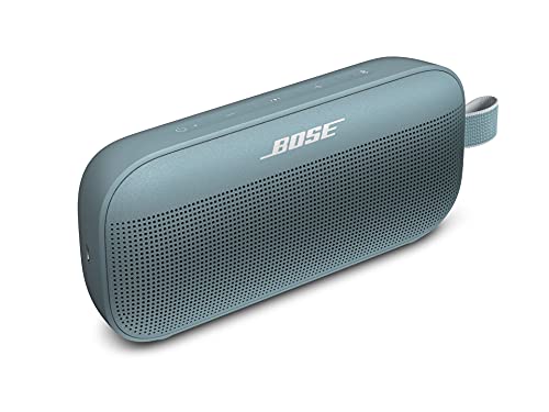 Bose SoundLink Flex Bluetooth Caixa Portátil (Stone Blue)