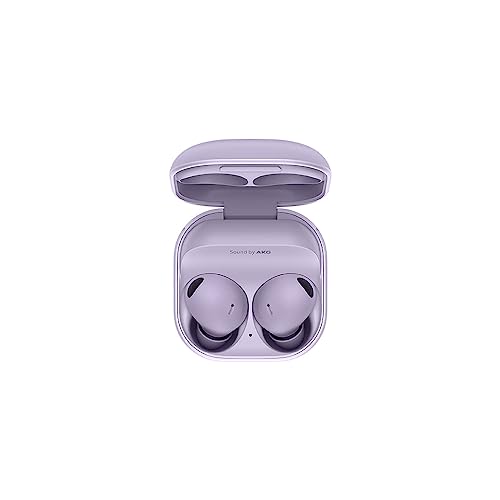 Fone de Ouvido sem Fio Samsung Galaxy Buds Pro 2 Intra-auricular Violeta - Sm-r510nlvpzto