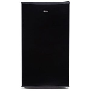 Frigobar Black Edition Preto 93 Litros Midea MRC10B2-B - 220v