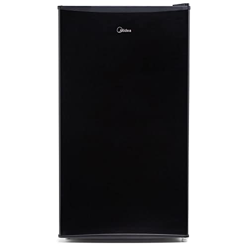 Frigobar Black Edition Preto 93 Litros Midea MRC10B2-B - 220v