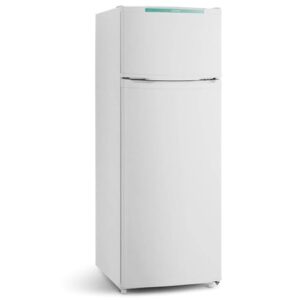 Geladeira Consul Cycle Defrost Duplex 334 litros Branca com Freezer Supercapacidade - CRD37ZB 110V