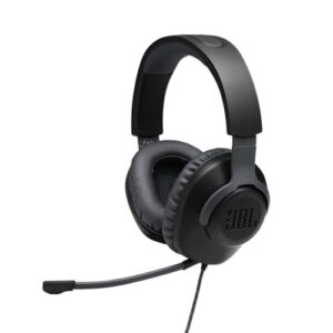 JBL, Headset Gamer, Quantum 100 - Preto