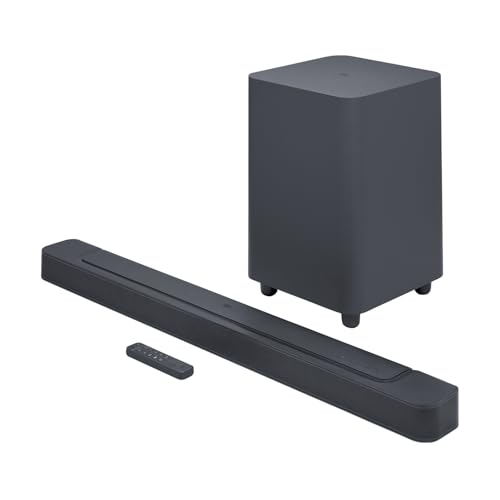 JBL, Soundbar, Bar 500 Pro, 295W, 5.1 Canais