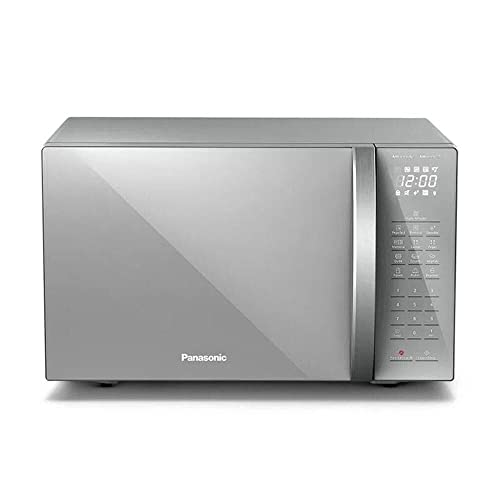 MICRO-ONDAS PANASONIC 34LT NN-ST67LSRUN 900W 127V INOX (AM)