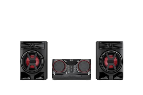 Mini System LG XBOOM CK43N