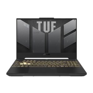 Notebook Gamer ASUS TUF Gaming F15, Core I7, 16 GB, 512 GB, Nvídia RTX3050, Windows 11 Home, Mecha Gray - FX507ZC4-HN113W