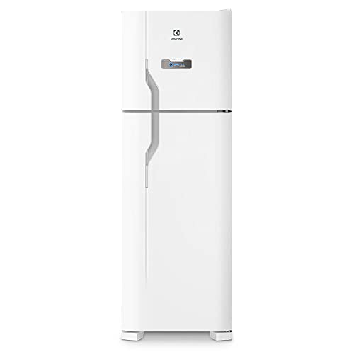 Refrigerador 371L Frost Free 2 Portas 110 Volts, Branco, Electrolux