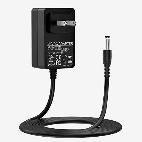 Replacement for Bose Charger Compatible with Bose Soundlink I II III 1 2 3 Portable Speaker 17~20V AC Adapter Replacement for Bose Soundlink Speaker P/N:369946-1300,306386-10 357551-1200 404600 414255