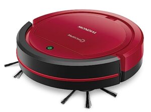 Robô Aspirador de Pó MultiClean, Mondial, Vermelho/Preto, 30W, Bivolt - RB-09