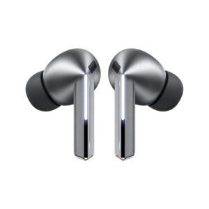 Samsung Galaxy Buds3 Pro, Fone de Ouvido sem fio, Cancelamento de Ruído Inteligente, Galaxy AI - Cinza