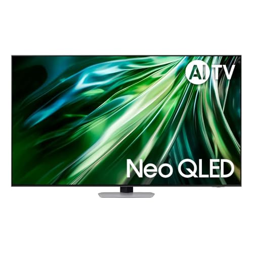 Samsung Smart Gaming TV 65" Neo QLED 4K 65QN90D - Processador com AI, Upscaling 4K, Mini LED, Painel até 144hz