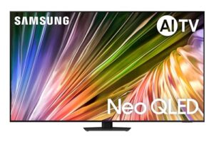 Samsung Smart TV 65" Neo QLED 4K 65QN85D - Processador com AI, Upscaling 4K, Mini LED, Painel 120hz