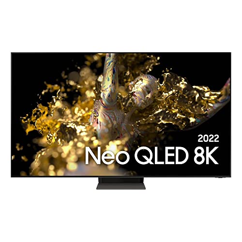 Smart TV Neo QLED 55" 8K UHD Samsung QN55QN700B - Alexa built-in, Mini LED