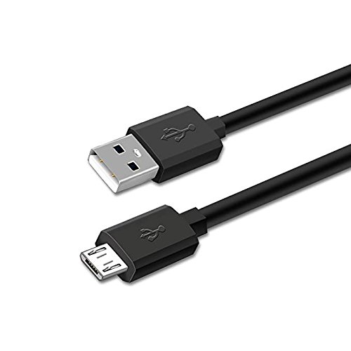 TPLTECH Cabo de carregamento micro USB de 1,8 m, carregador adaptador para alto-falante Bose SoundLink Color Bluetooth I, II, III, SoundLink Mini 2 II/Revolve Plus, fones de ouvido QuietComfort 35