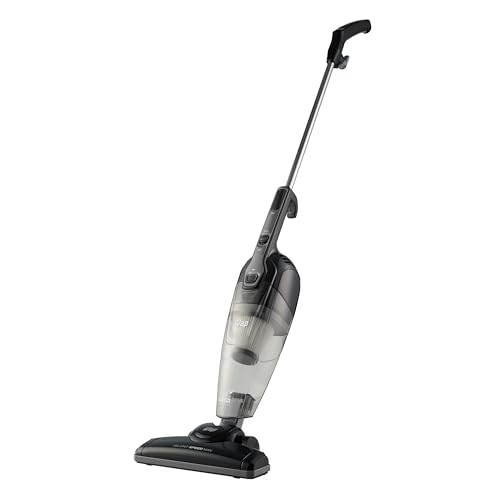 WAP Aspirador de Pó Vertical SILENT SPEED MAX 3 em 1, Compacto, 1 Litro, com Extensor Removível, 85mbar 1350W 127V