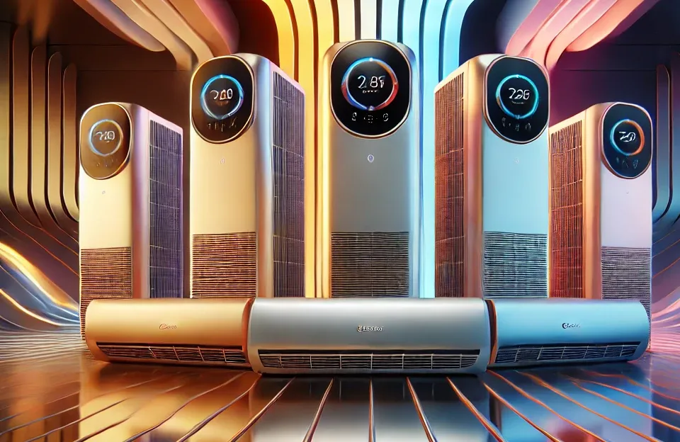 As 5 Melhores Opções de ar condicionado split inverter Electrolux 18000 btus frio 220 volts