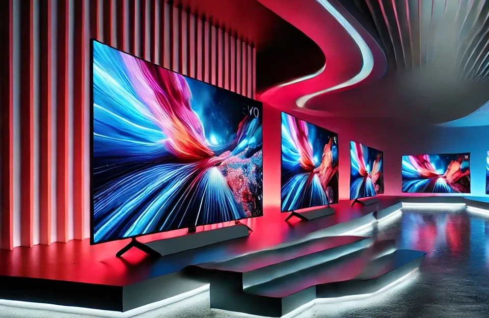 Os 5 Melhores Modelos de LG EVO OLED c2