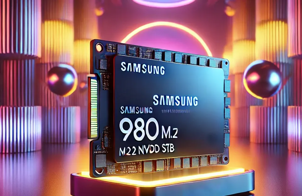 Lista de 5 Melhores: Samsung 980 m.2 nvme SSD 1tb