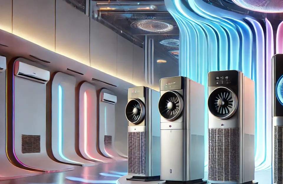 Os 5 Melhores Modelos de split inverter 9000 btus LG