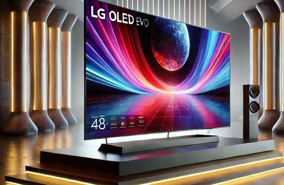 Melhores 5 LG OLED EVO 48”
