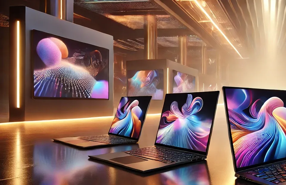 Cinco Melhores Modelos de notebook Samsung Galaxy book4 pro