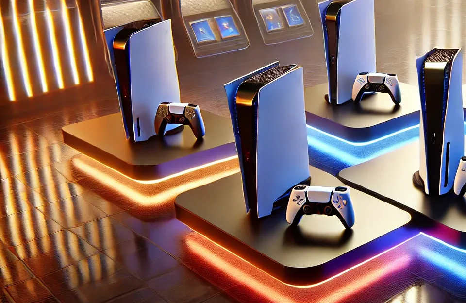 Os 5 Melhores Modelos de consoles PS5