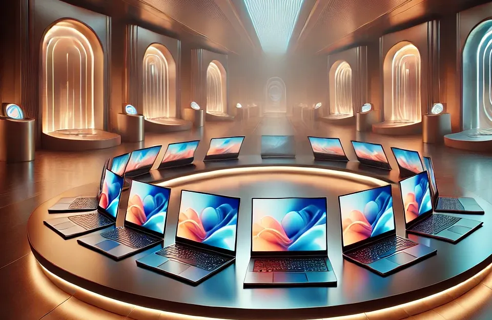 Top Cinco Modelos de notebook Samsung Galaxy book 360