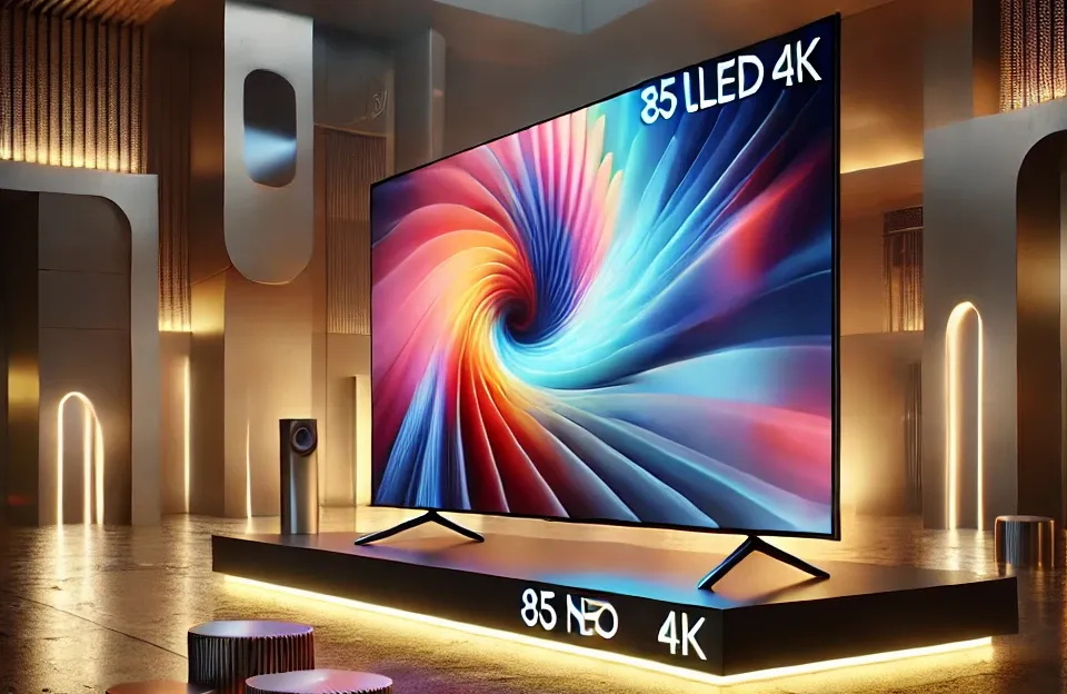Top 5 Samsung smart TV 85 NEO QLED 4k 85qn85a