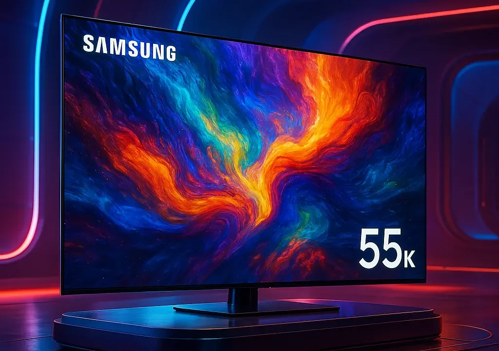 Top Cinco Modelos de smart TV Samsung 55 4k