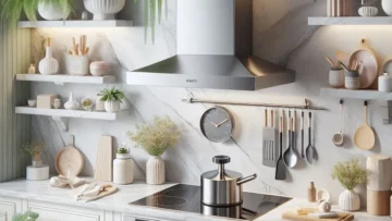 Suggar Coifa Ilha Redonda Quartzo Inox 35cm 220V